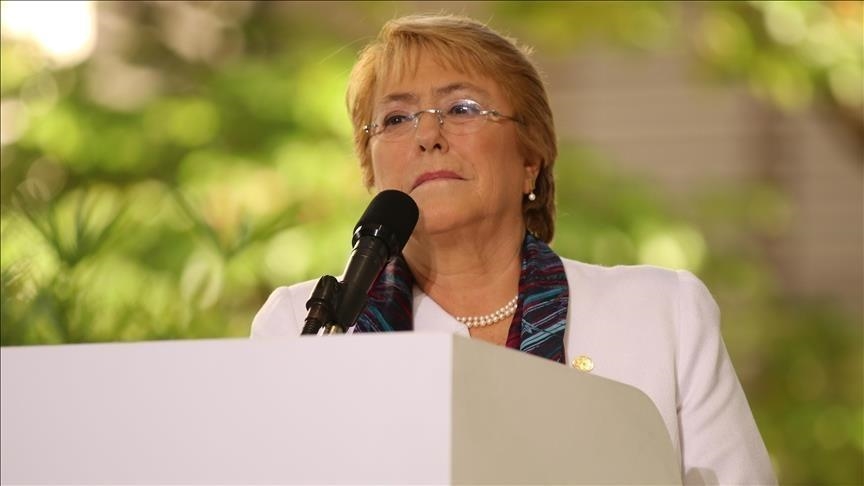 Military coup has crippled Myanmar's economy: UN rights chief