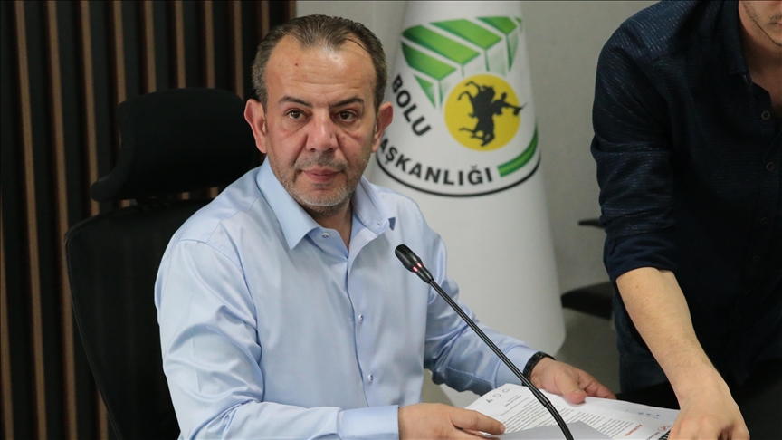 CHP, Bolu Belediye Başkanı Özcan'ı kesin ihraç talebiyle disipline sevk etti