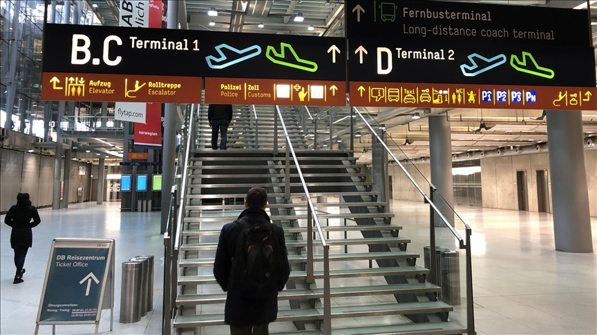 Njemačka traži rješenja za nedostatak osoblja na aerodromima