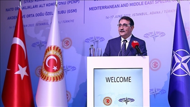 Dönmez: Yıllık doğal gaz depolama kapasitemizin 11 milyar metreküpe çıkarılmasına yönelik yatırımlarımız devam ediyor