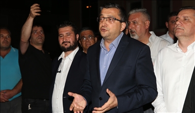 Çan Belediye Başkanı Bülent Öz, "rüşvet ve irtikap" iddiasıyla görevden uzaklaştırıldı