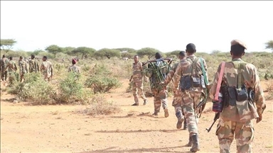  Fuerzas especiales de Somalia dan de baja a al menos 12 integrantes de Al Shabaab