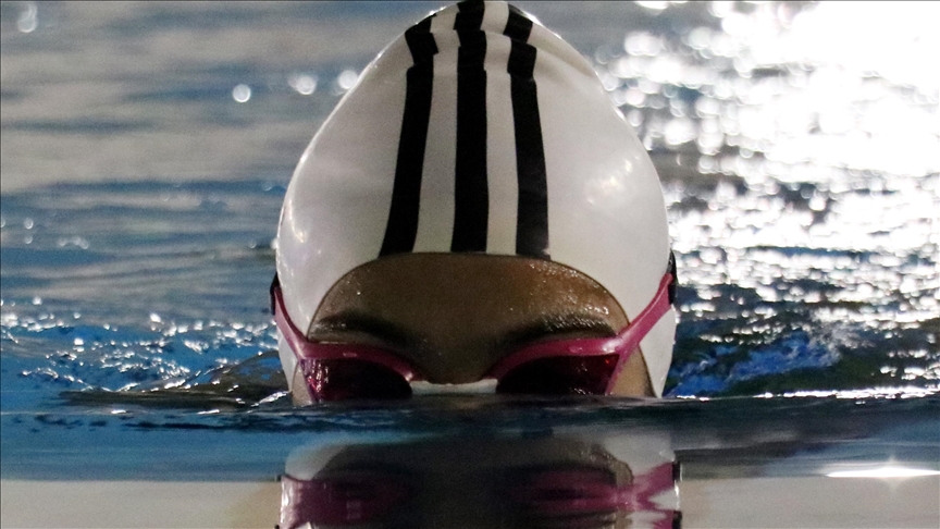 Turkish swimmer wins silver in 2022 Madeira World Para Swimming Championships