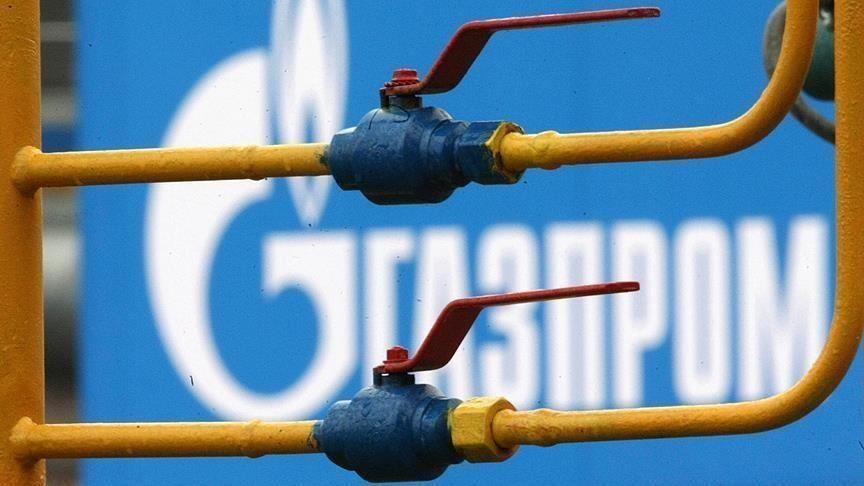 L’azienda Russe Gazprom rudutit partillement l’approvisionnement de l’Italie en gaz naturel