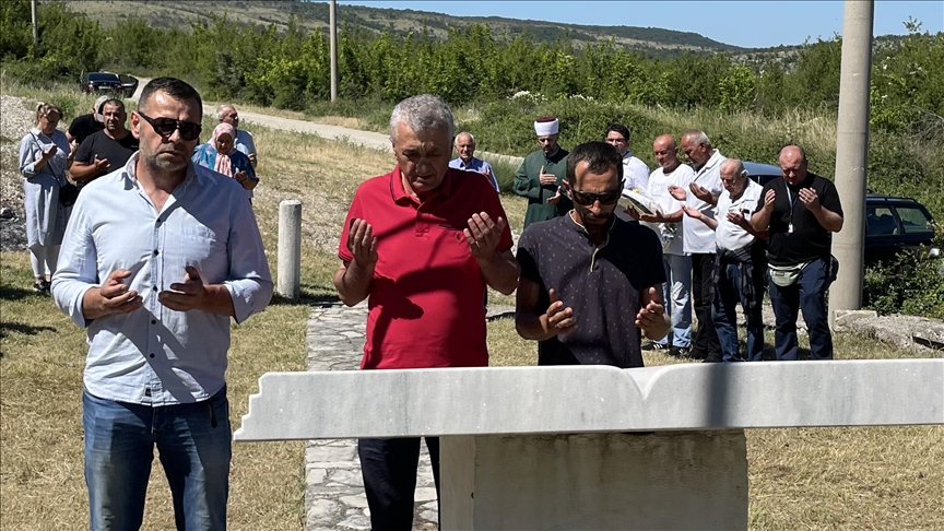BiH: Obilježena godišnjica zločina nad civilima Vranjevića u Mostaru