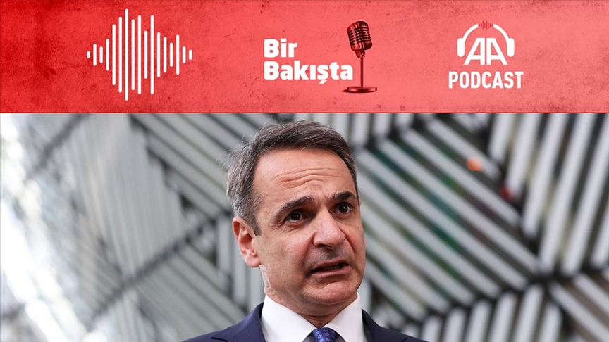 Yunanistan’da muhalefet Ege’de gerginliği arttıran Miçotakis hükümetine kızgın