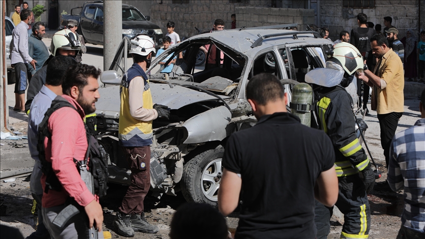 Sirija: U bombaškom napadu u Babu poginuo civil