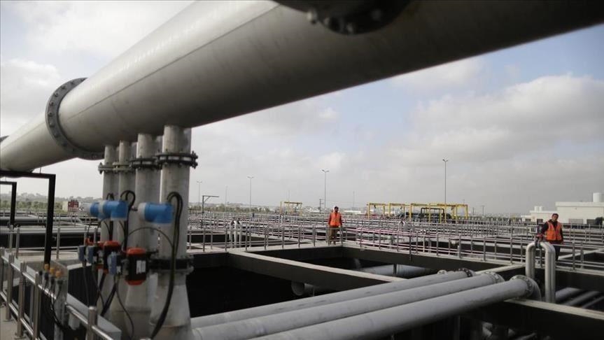 Signature d'un accord d’approvisionnement en gaz naturel entre Israël, l’Égypte et l’UE