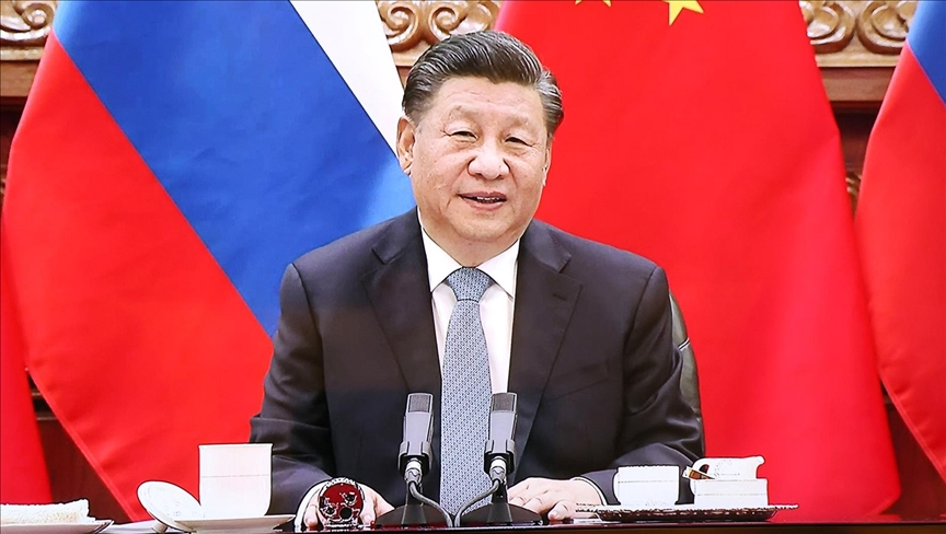 China will keep backing Russia on 'sovereignty, security,' Xi tells Putin