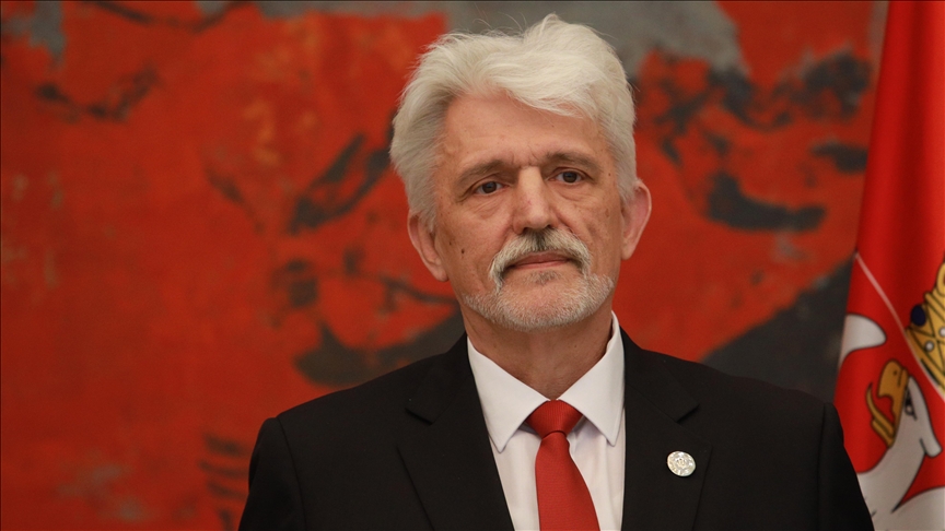 ‘Serbia shares our grief,’ says Ukrainian envoy