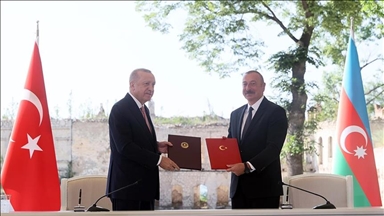 Landmark Shusha Declaration between Türkiye, Azerbaijan turns year-old