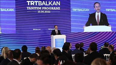 İletişim Başkanı Altun: TRT Balkan, insan odaklı yayın çizgisiyle bölgesel ve küresel barışa katkı sağlayacak