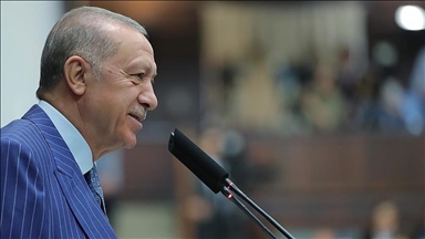 Erdogan: "La Türkiye ne changera pas de position sur l'OTAN sans mesures concrètes sur le terrorisme"  