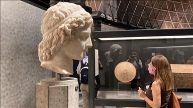 Rome opens new museum showcasing looted artworks