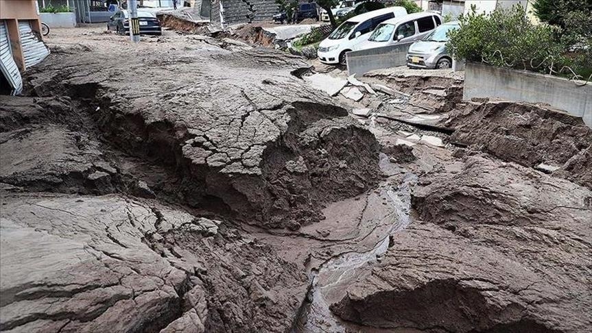 Côte d'Ivoire : Au moins 5 morts dans un glissement de terrain à Abidjan 