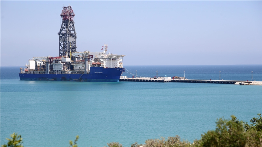 Türkiye's production target just 2 years after gas discovery 'impressive'
