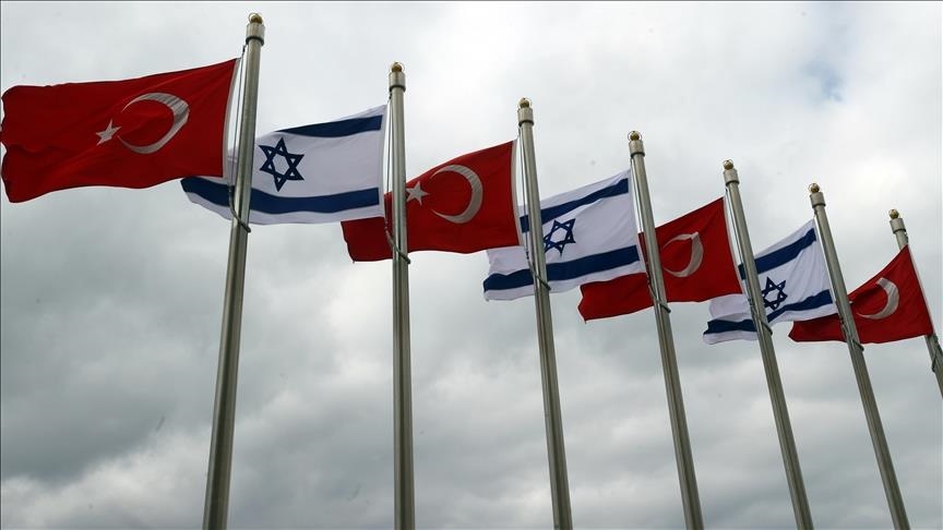 Israel's EU, Egypt gas deal does not hamper Türkiye talks: Expert