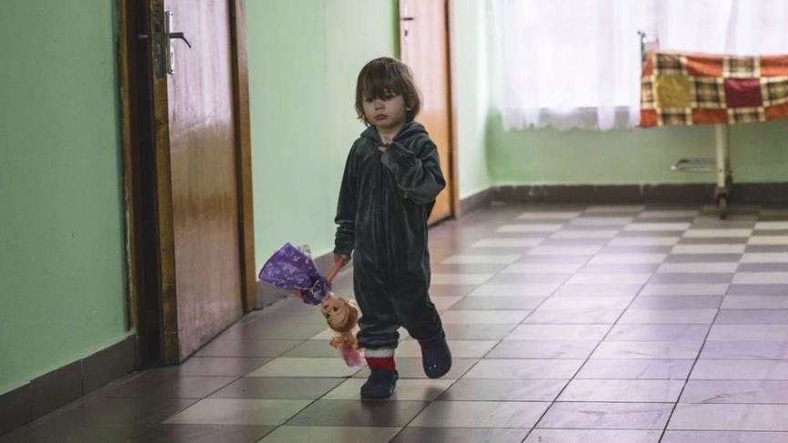 ООН: Украинские дети могли быть «депортированы» в Россию для усыновления