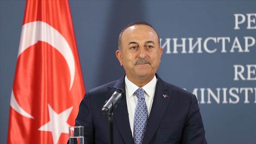 Bakan Çavuşoğlu: Sırbistan ile ilişkilerimizi daha da geliştirme konusunda kararlılığımız tamdır