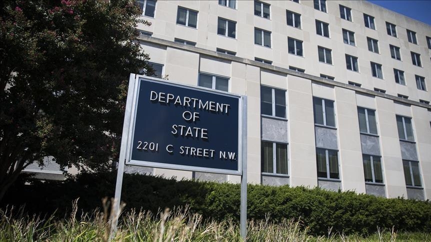 US says it is aware of reported third American captured in Ukraine