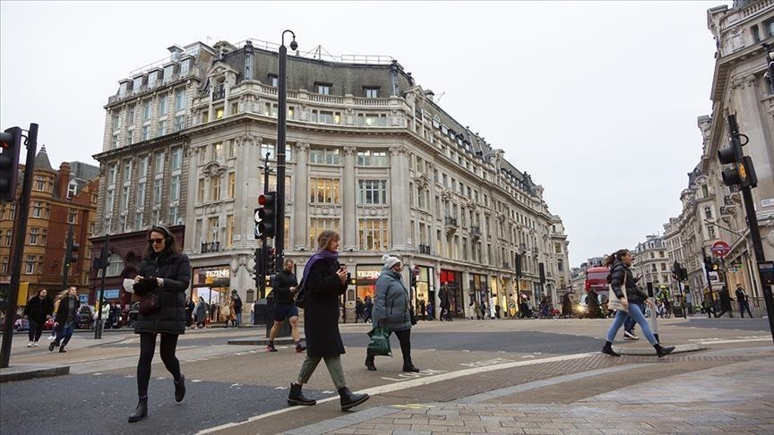 Banque d'Angleterre : cinquième hausse consécutive des taux d'intérêt pour freiner l'inflation