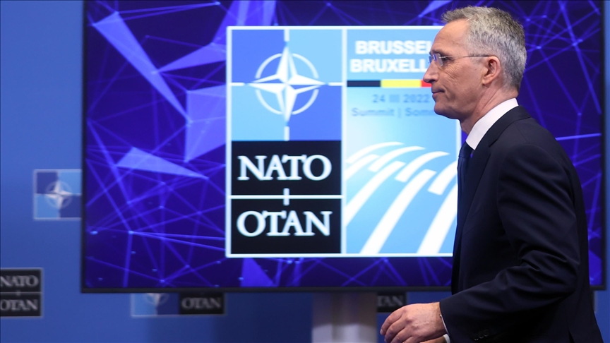 Greek media, politicians say NATO chief not backing Athens in its relations with Ankara