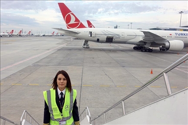 Presidente de Türkiye anuncia cambio de nombre de la aerolínea Turkish Airlines a Türk Havayolları 
