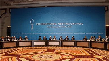 Astana bildirisi: Suriye’de ayrılıkçı yönetimlere karşı iş birliği devam edecek