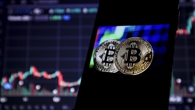 Bitcoin, cryptos slightly up after Fed, still at lowest in 18 months
