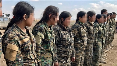 Syrie : le groupe terroriste YPG/PKK enlève une adolescente à Raqqa