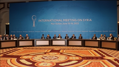 Турция, Иран и РФ подтвердили приверженность суверенитету и целостности Сирии