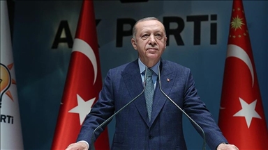 Serokomar Erdogan: Yê ku însanên me ji zehmetiya debarê xelas bike û îstiqrarê tehkîm bike jî em in