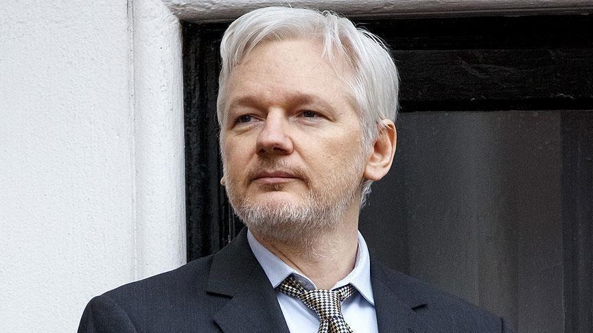 Julian Assange