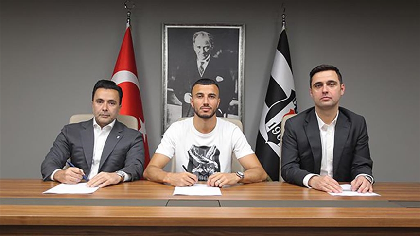 Beşiktaş, Faslı stoper Romain Saiss'i kadrosuna kattı