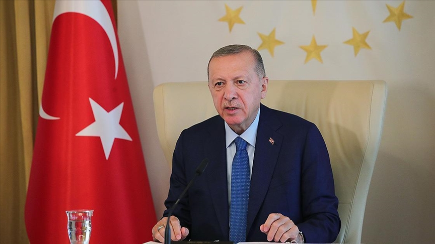 أردوغان: تركيا منعت انبعاث 100 مليون طن من الغازات سنويا