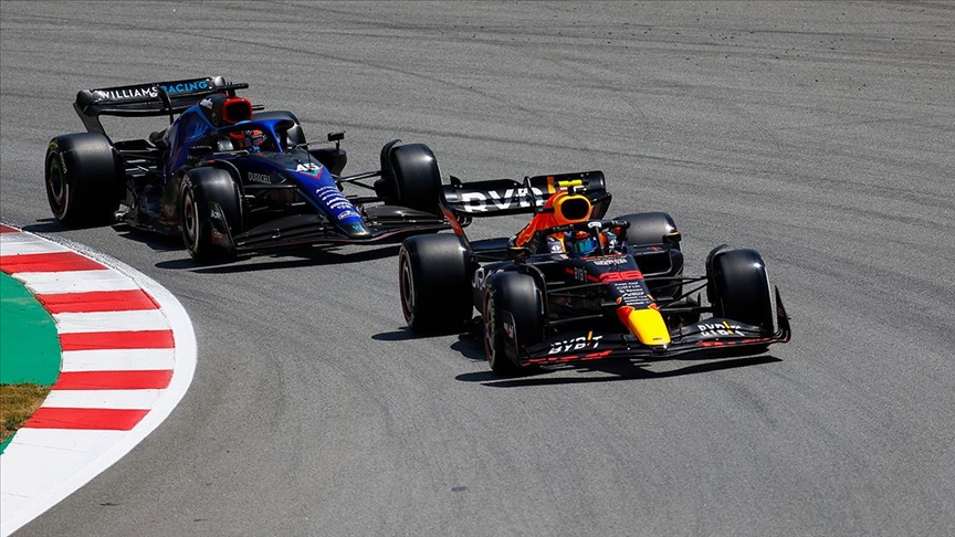 Formula 1'de sıradaki durak Kanada