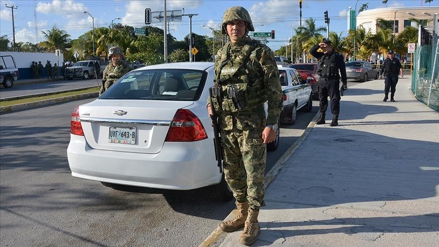 На севере Мексике расстреляли клиентов ресторана: 4 погибших