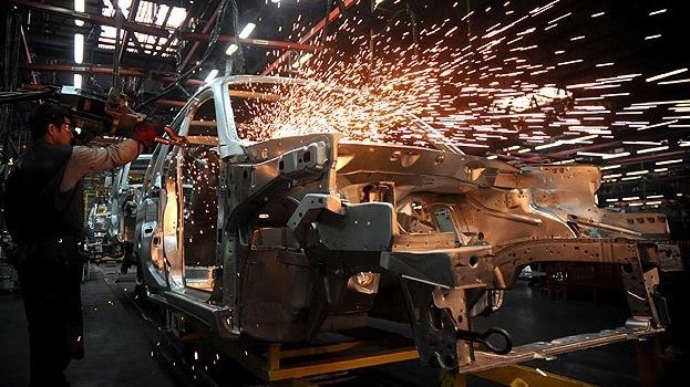 US industrial production rises 0.2% in May, below estimate