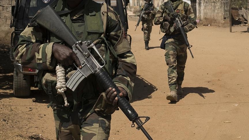 600 человек из Буркина-Фасо укрылись в Того