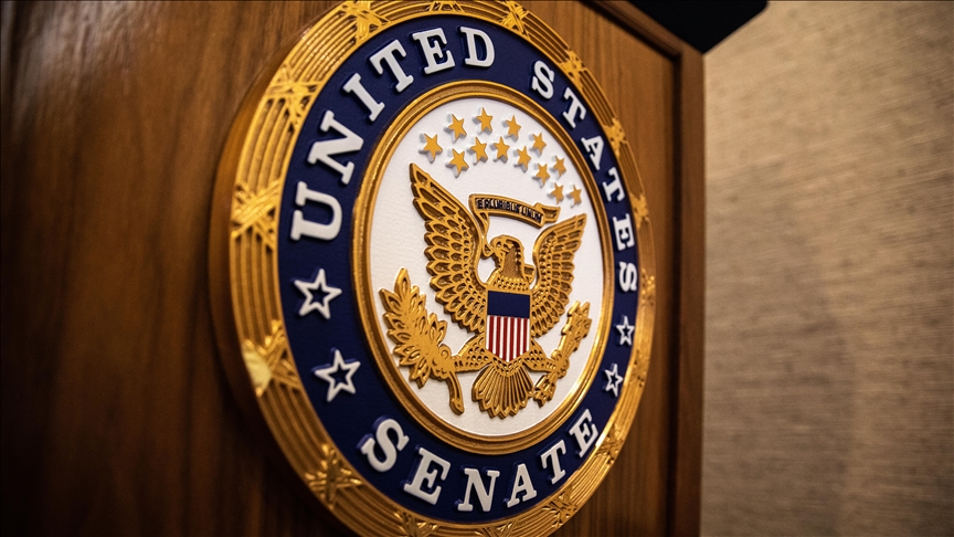 2 senators propose legislation to overhaul US-Taiwan policy