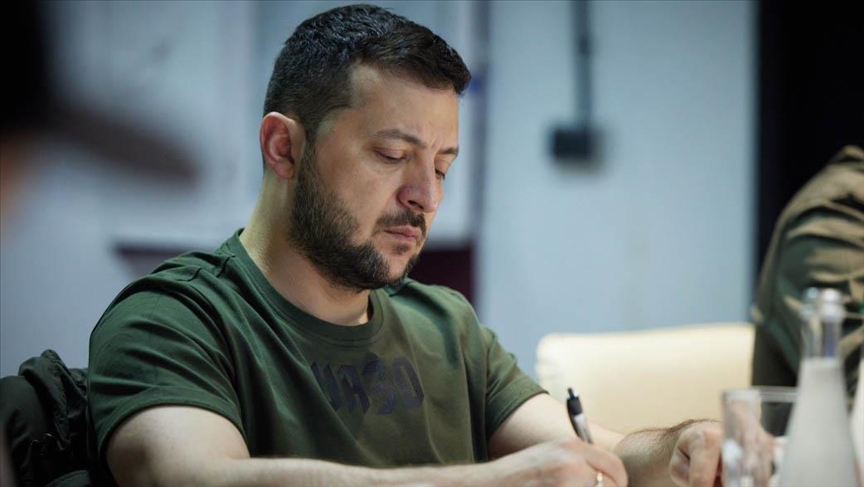 Zelenskiy, Rusya'nın savaş nedeniyle 'en yüksek' bedeli ödemesi gerektiğini söyledi