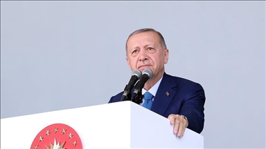 Serokomar Erdogan: Ji welatên qelîteya (di perwerdeyê da) navneteweyî lê zêde dibe yek jî em in