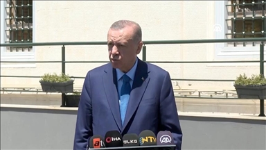 Эрдоган заявил об ужесточении позиции Анкары в адрес Афин