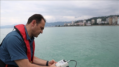 Doç. Dr. Ertuğrul Ağırbaş, Karadeniz'in renginin turkuaza dönüşmesinin nedenlerini anlattı