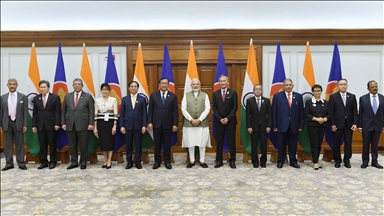 ASEAN-India berkomitmen junjung UNCLOS di tengah perselisihan dengan China
