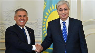 Минниханов: Татарстан готов к сотрудничеству с Казахстаном 