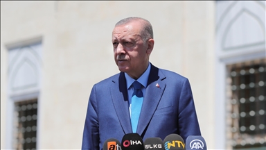 Saudi crown prince to visit Türkiye on June 22, says Turkish president