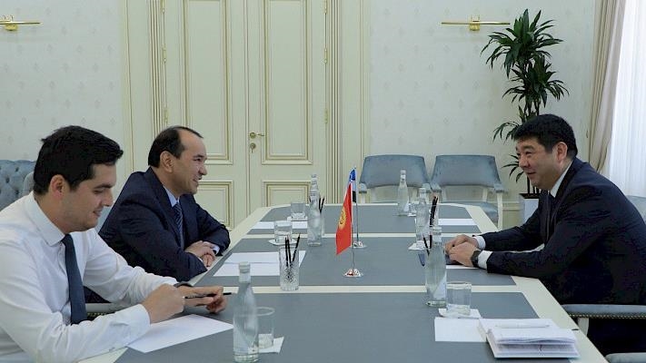 В Узбекистане до конца года пройдут Дни культуры Кыргызстана 