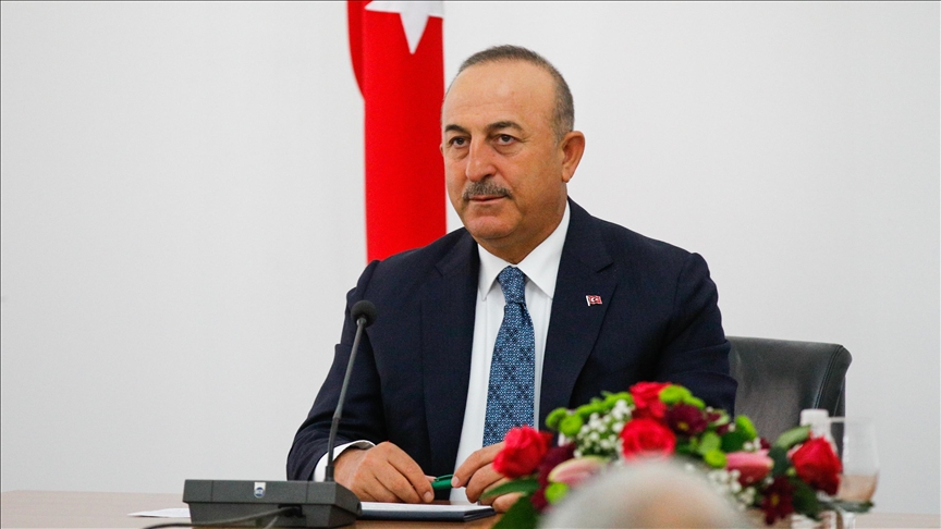 Cavusoglu u Sarajevu: Nećemo dozvoliti nove tenzije u Bosni i Hercegovini