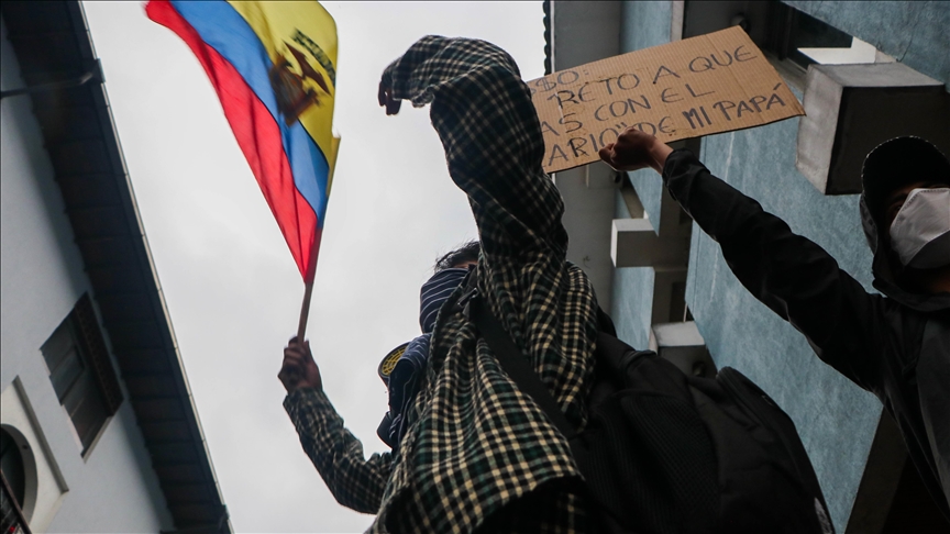 Ecuador declares state of emergency as Indigenous groups protest fuel prices